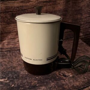 Vintage Eastern Electric Hot Pot - 24 oz (Tested) Hp-4